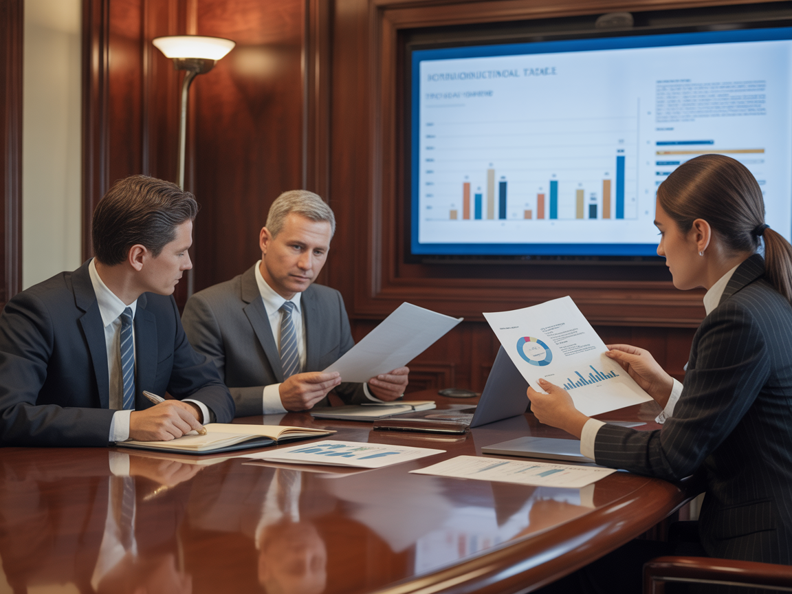 Trade Consulting Services