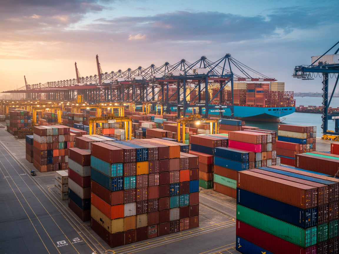 Import & Export Trading